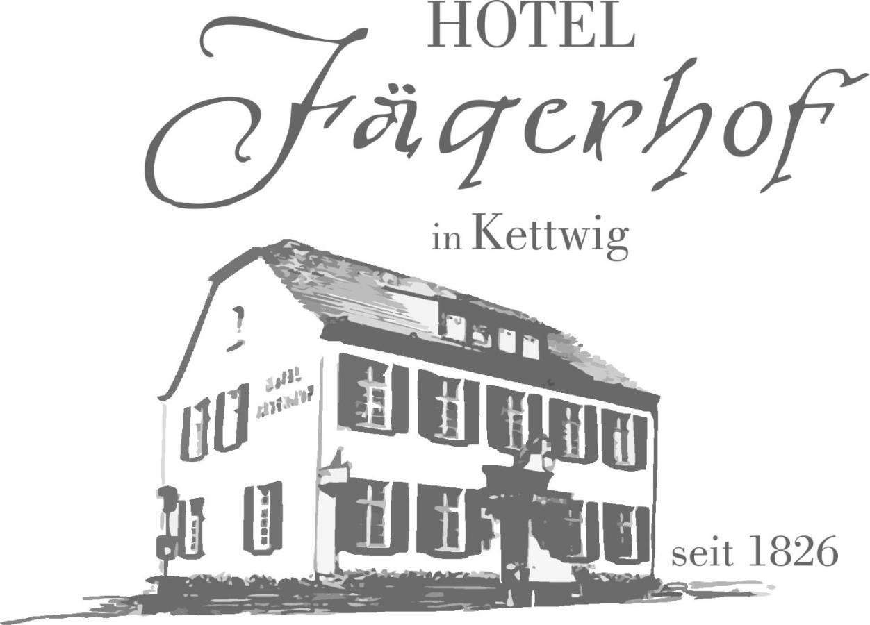 Hotel Jaegerhof Kettwig Essen Ngoại thất bức ảnh