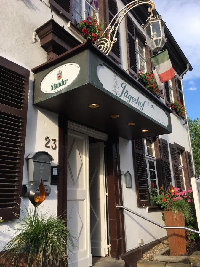 Hotel Jaegerhof Kettwig Essen Ngoại thất bức ảnh