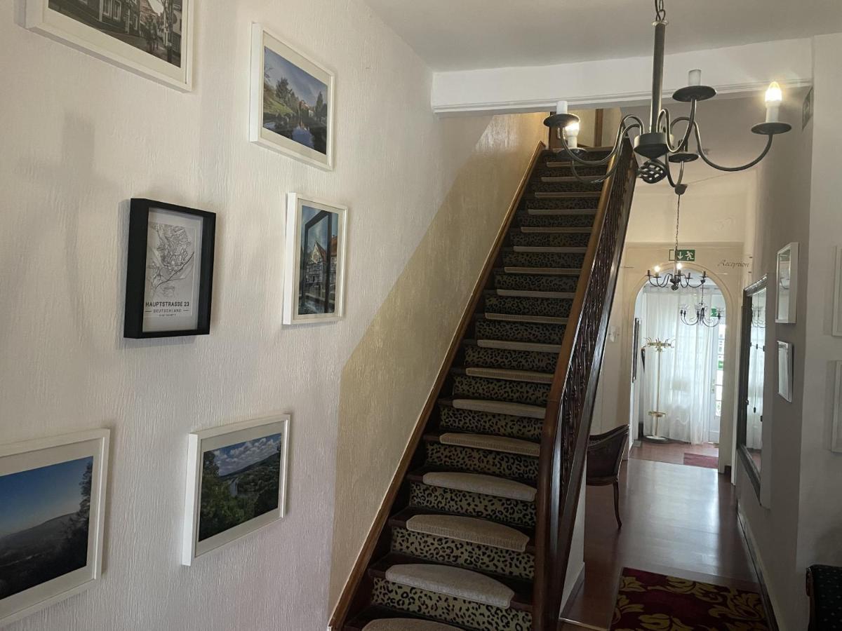 Hotel Jaegerhof Kettwig Essen Ngoại thất bức ảnh