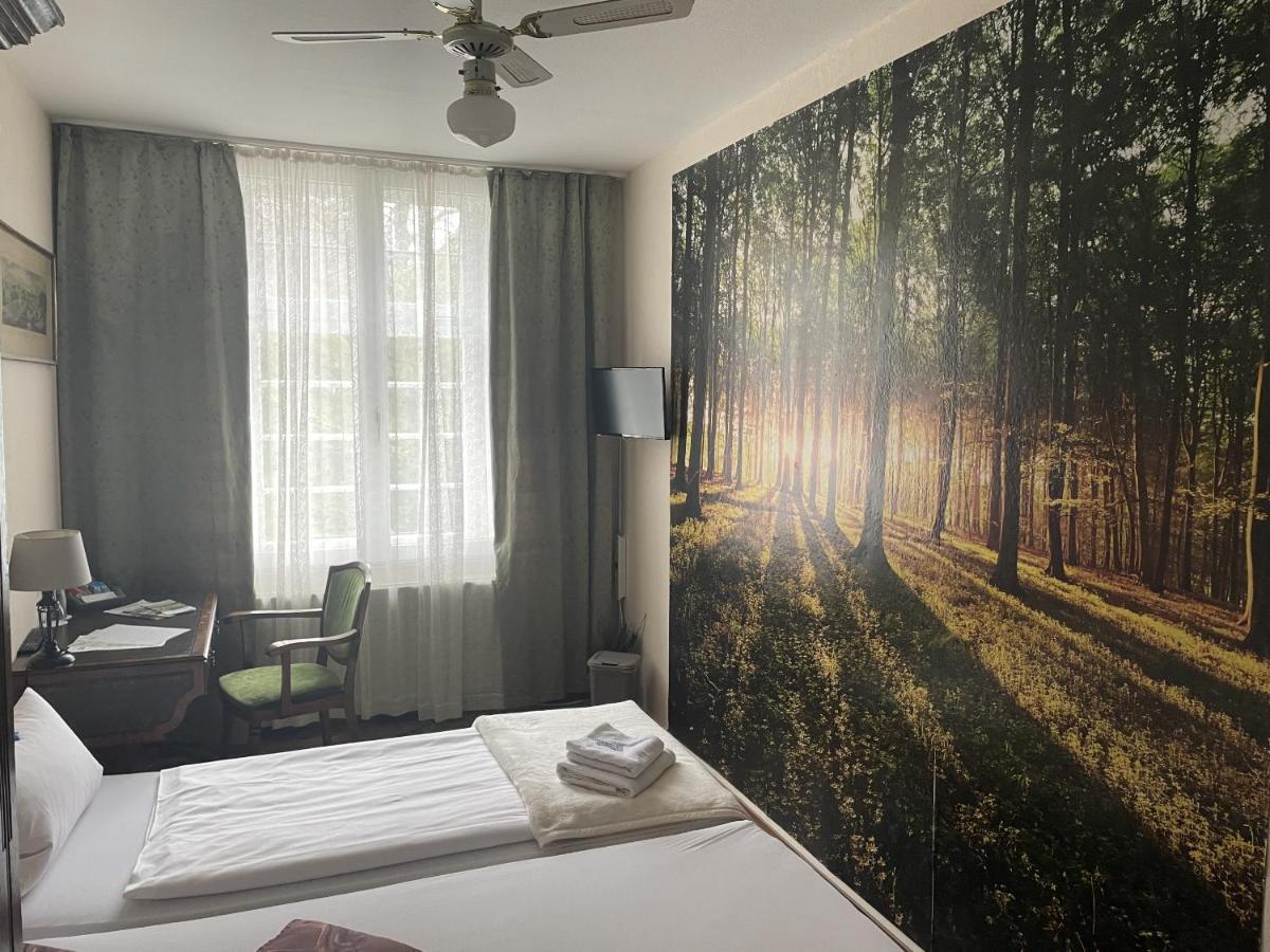 Hotel Jaegerhof Kettwig Essen Phòng bức ảnh