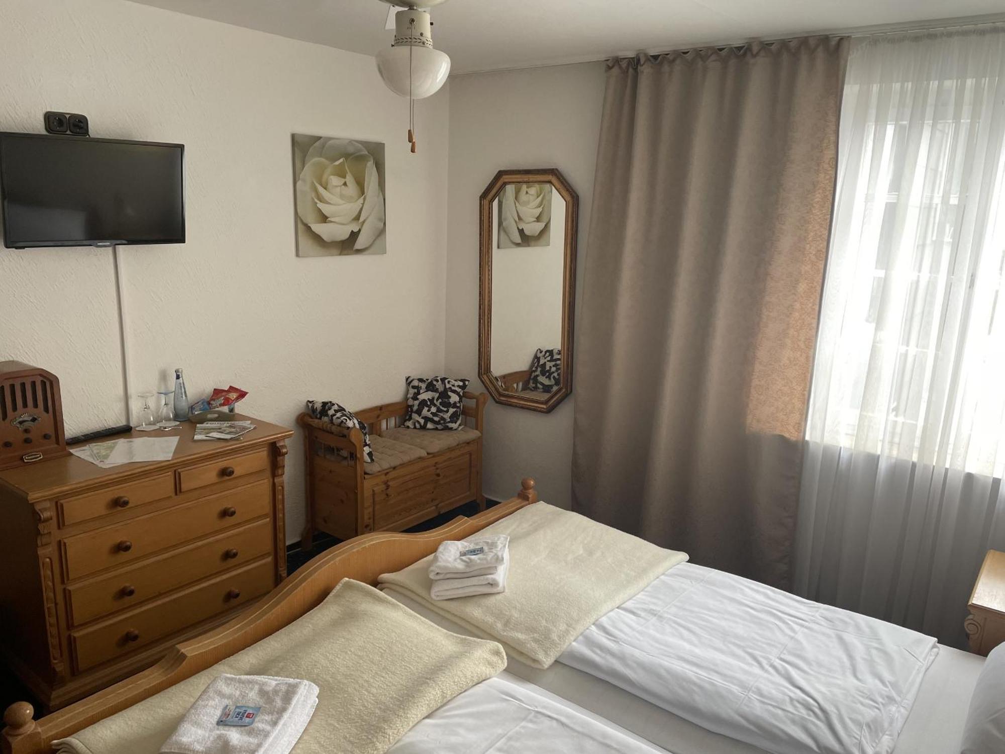 Hotel Jaegerhof Kettwig Essen Phòng bức ảnh