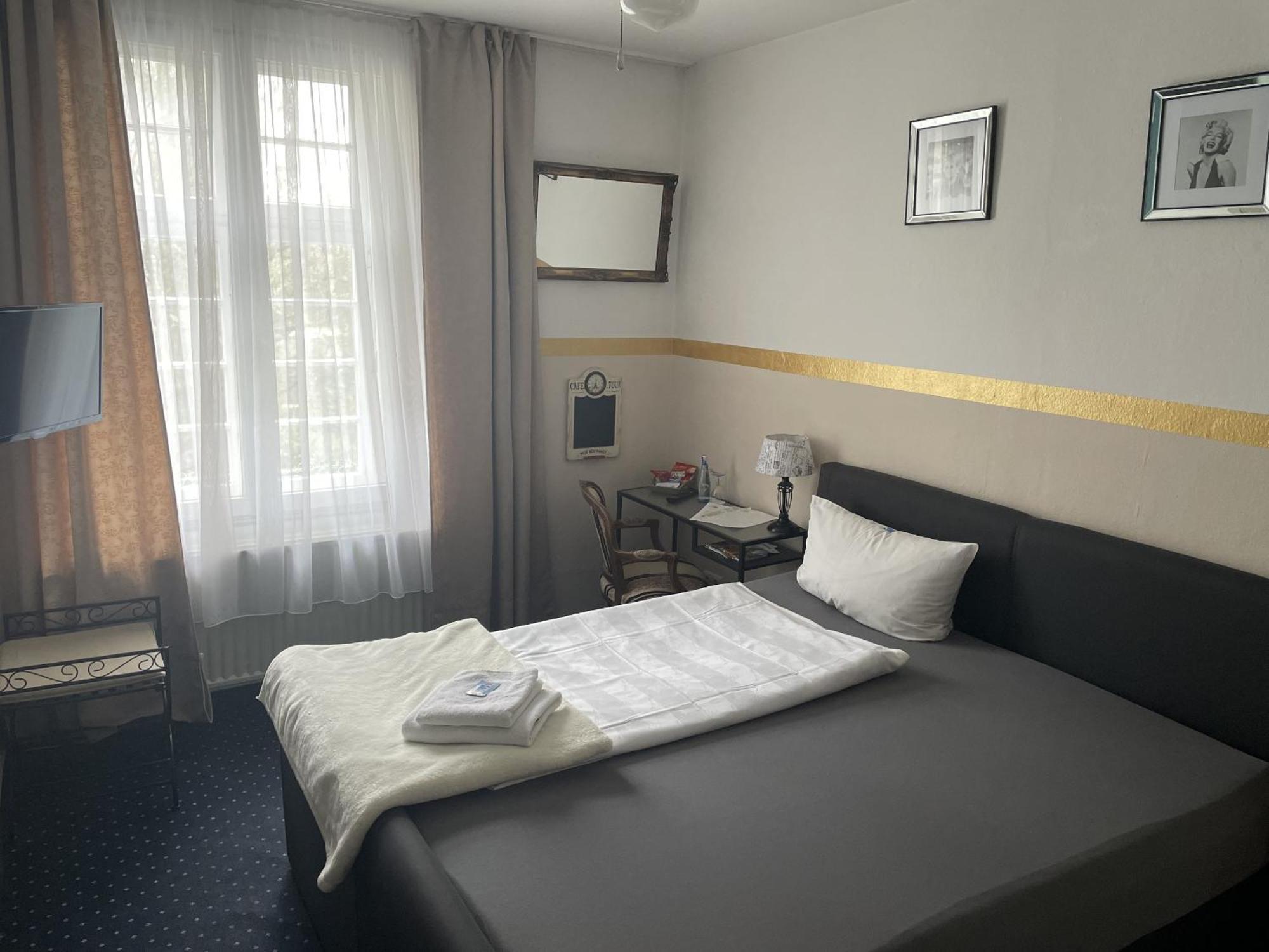 Hotel Jaegerhof Kettwig Essen Phòng bức ảnh