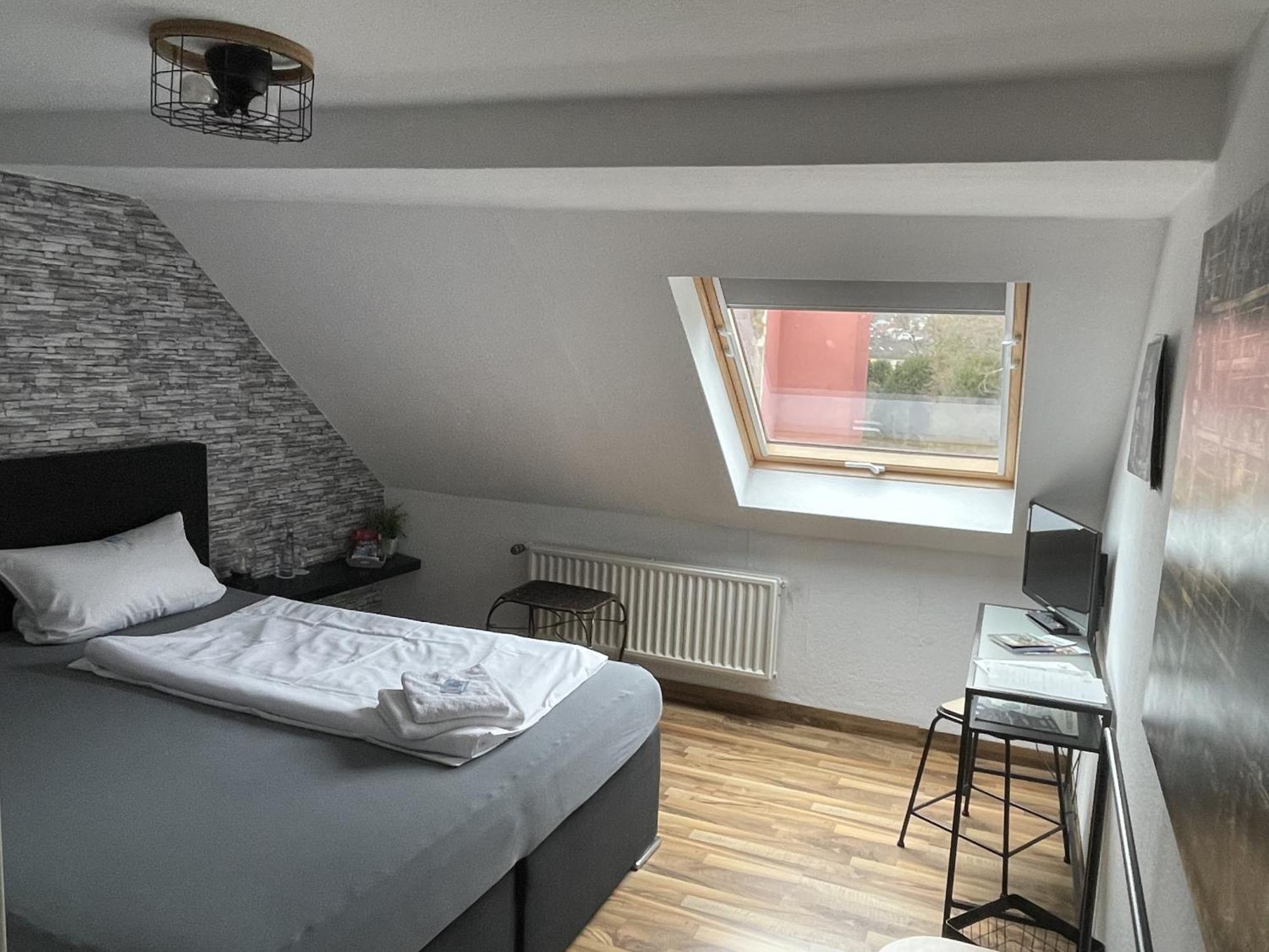 Hotel Jaegerhof Kettwig Essen Phòng bức ảnh
