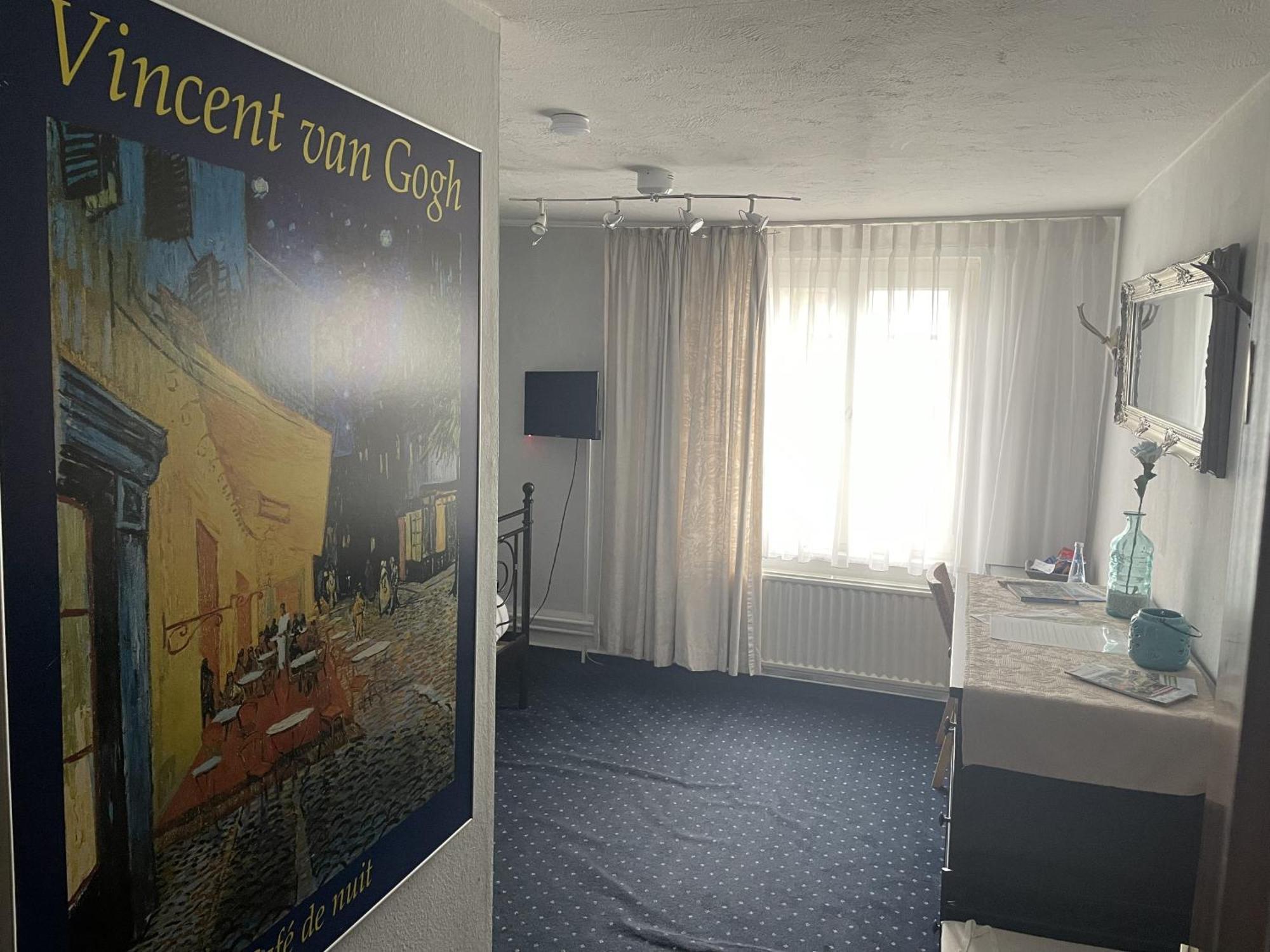 Hotel Jaegerhof Kettwig Essen Phòng bức ảnh
