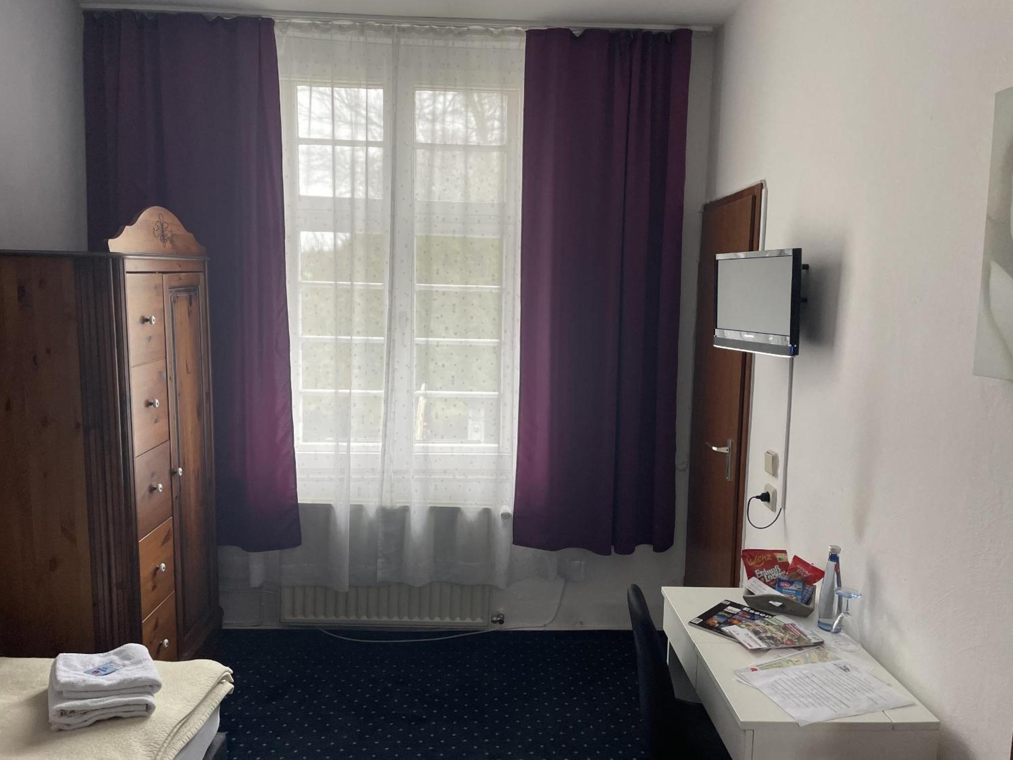 Hotel Jaegerhof Kettwig Essen Phòng bức ảnh