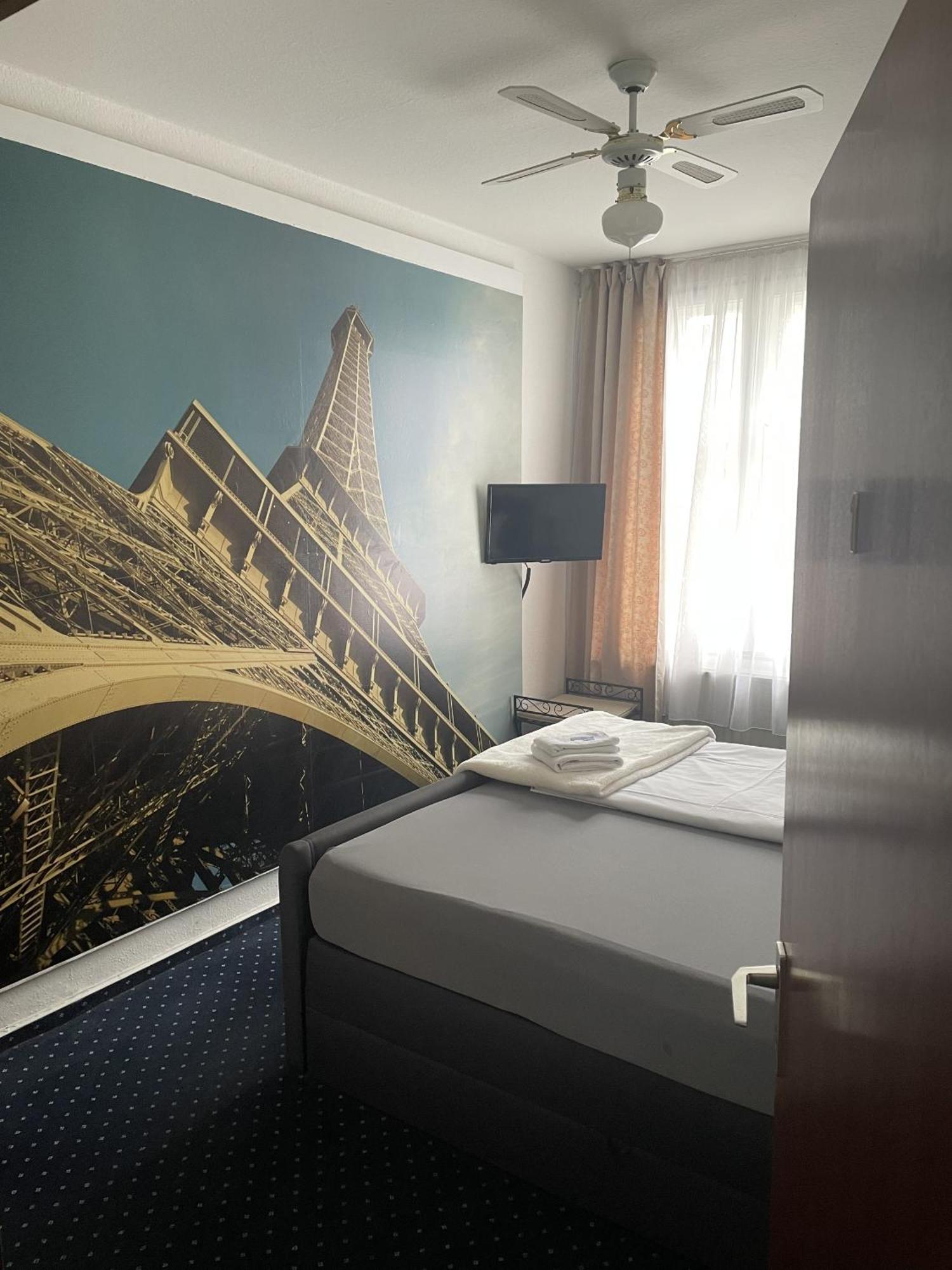 Hotel Jaegerhof Kettwig Essen Phòng bức ảnh