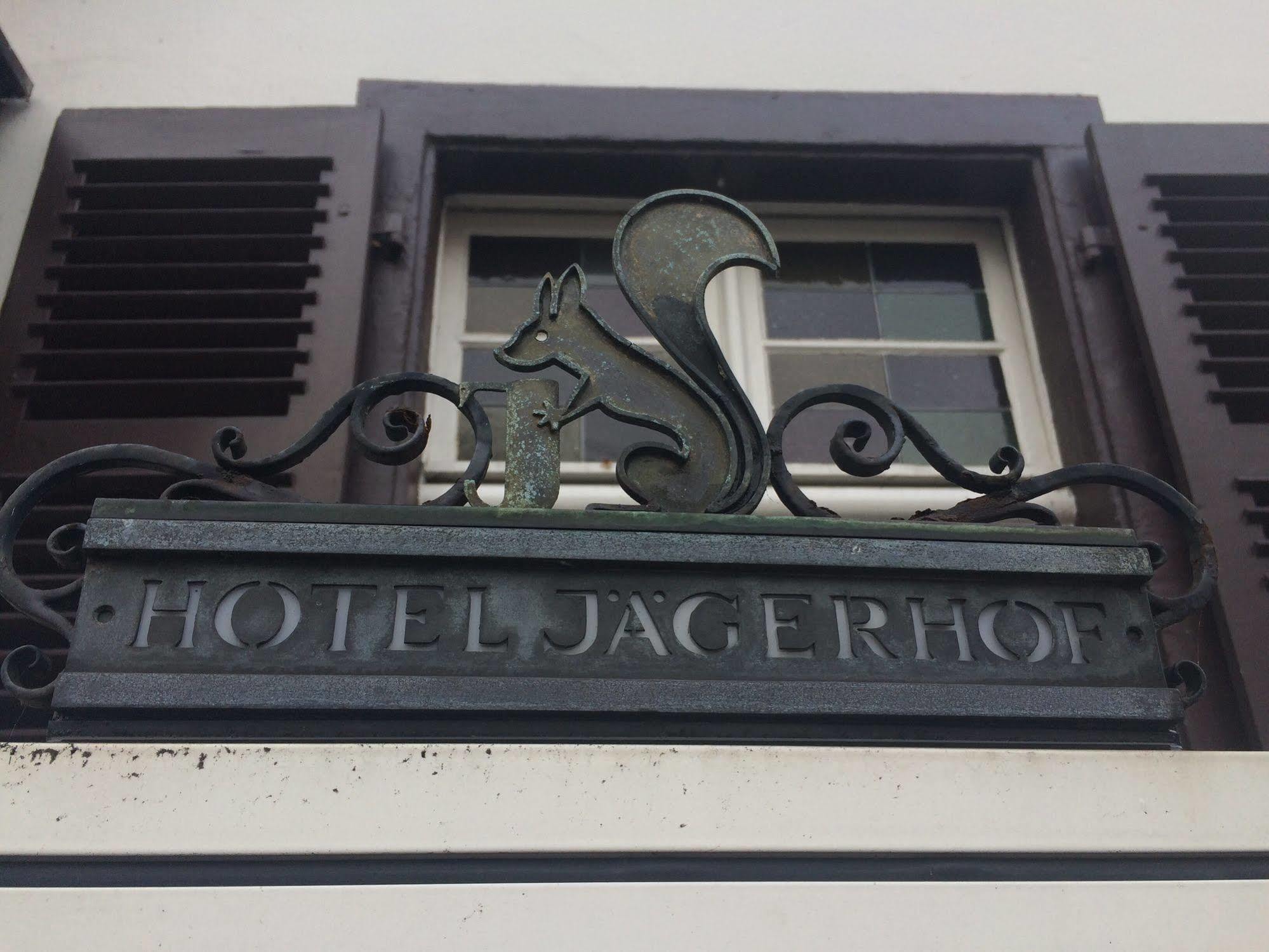 Hotel Jaegerhof Kettwig Essen Ngoại thất bức ảnh